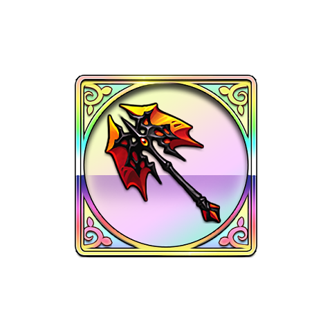 惡魔之吻(遊戲《夢幻模擬戰》中的裝備) 惡魔之吻(遊戲《夢幻模擬戰》中的裝備)