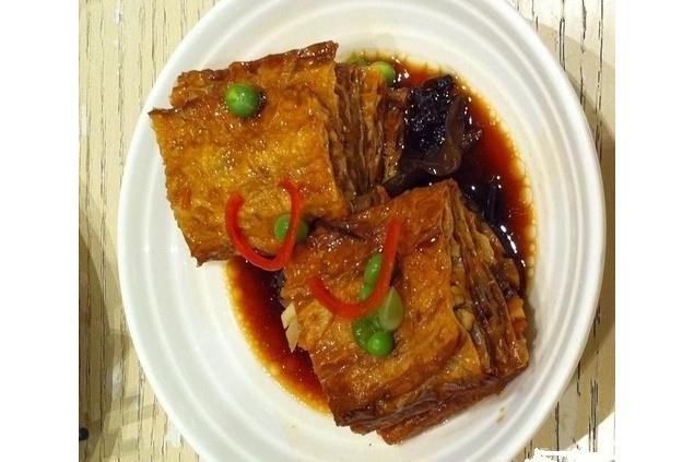烤素鴨 烤素鴨