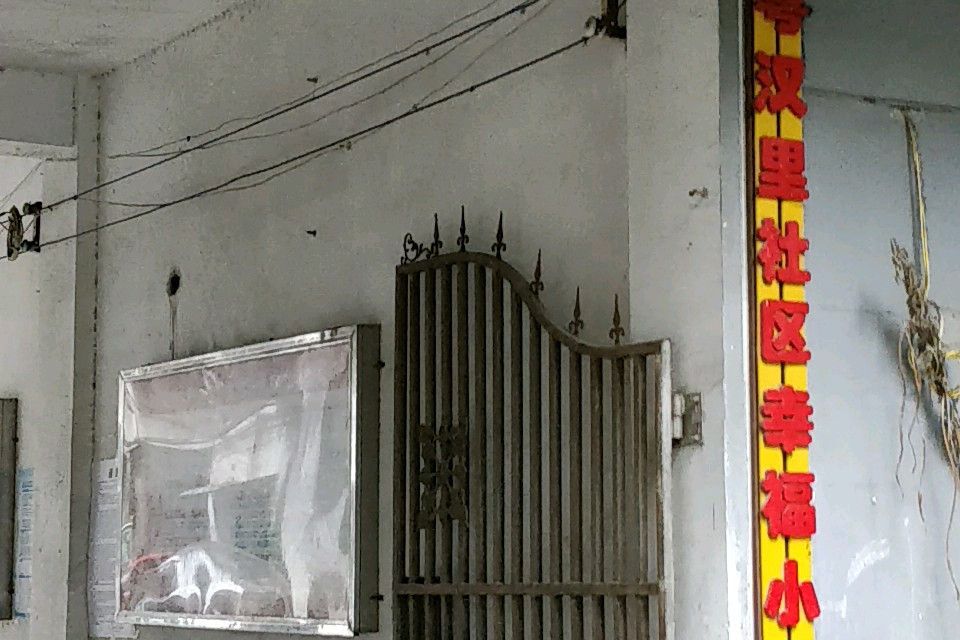 幸福小院(武漢市幸福小院小區) 幸福小院(武漢市幸福小院小區)