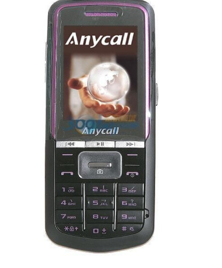 三星SGH-M3510C 三星SGH-M3510C