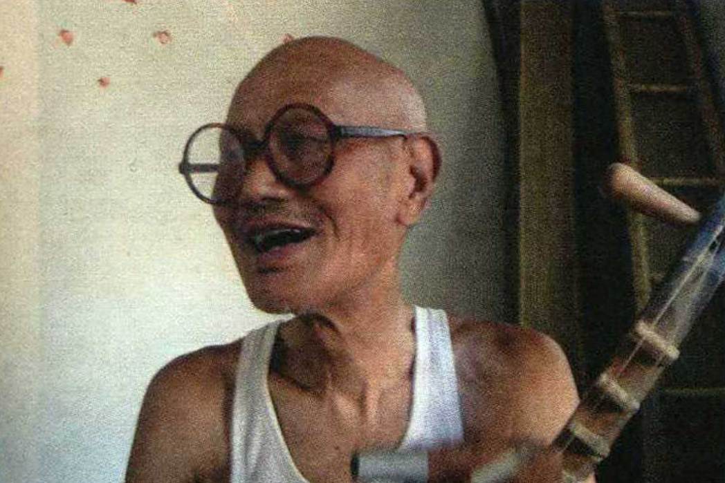 肖振華(振華皮影社創辦人) 肖振華(振華皮影社創辦人)