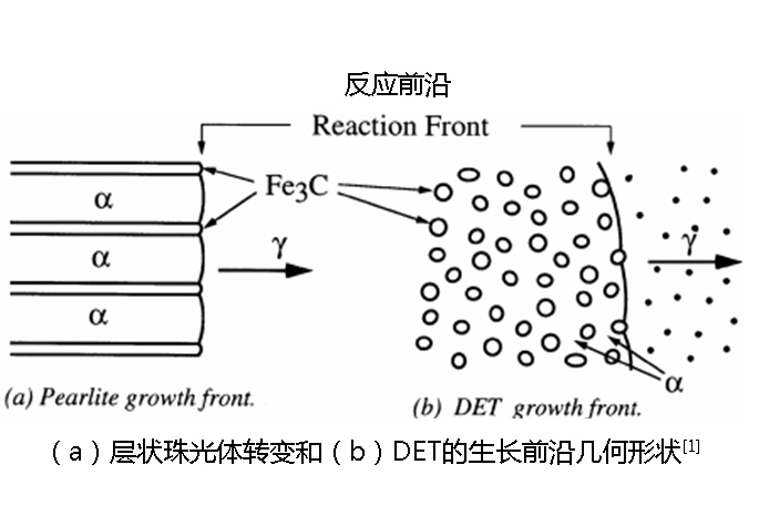 離異共析 離異共析