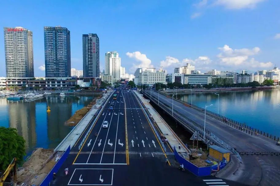 三亞大橋 三亞大橋