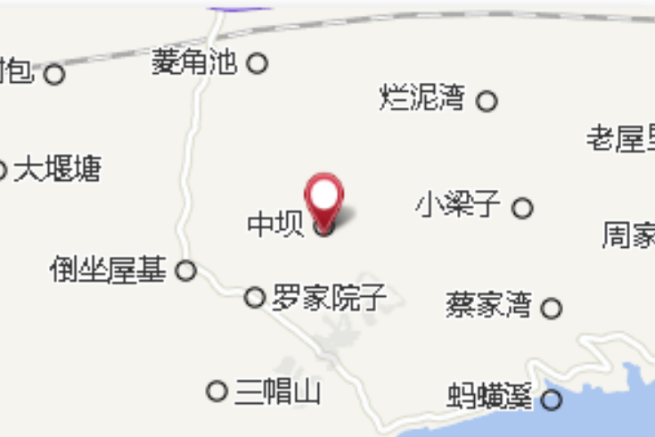 龍石