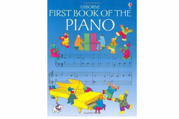 First Book of The Piano(1999年Usborne Publishing出版社出版的圖書) First Book of The Piano(1999年Usborne Publishing出版社出版的圖書)
