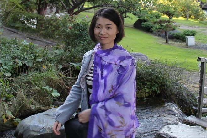 毛巧芝 毛巧芝