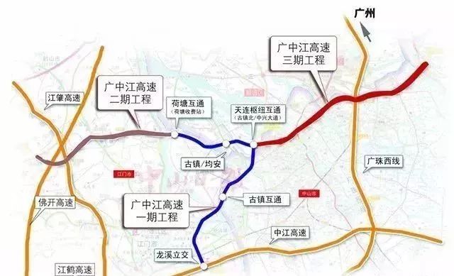 中江高速公路