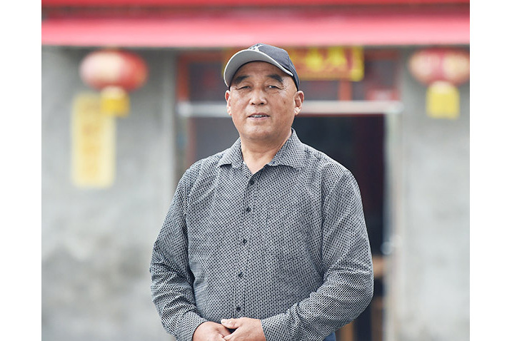 丁友才(金湖縣塔集鎮橫橋村村民)