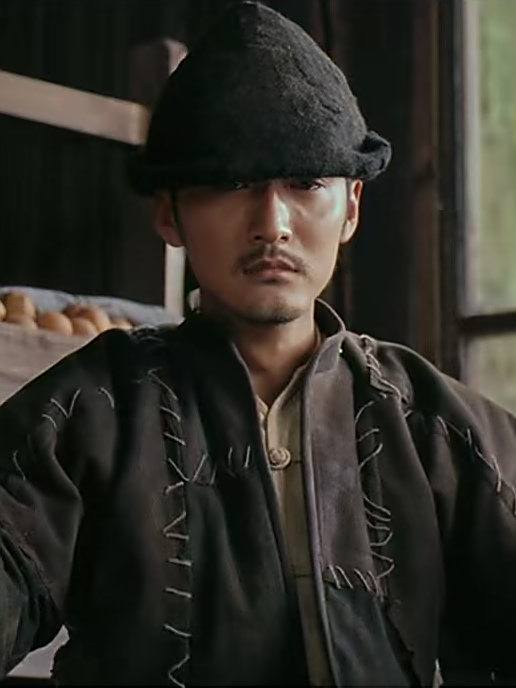 柳白猿(動作影片《箭士柳白猿》中的主角) 柳白猿(動作影片《箭士柳白猿》中的主角)
