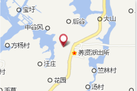 山沙鎮 山沙鎮