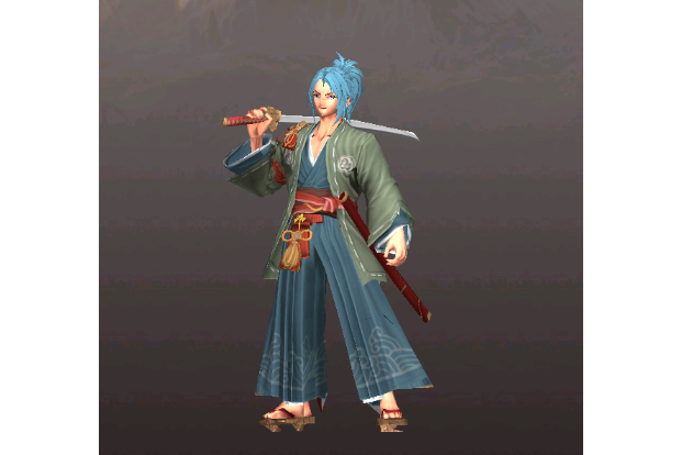 橘右京(遊戲《風之劍舞》中的角色) 橘右京(遊戲《風之劍舞》中的角色)