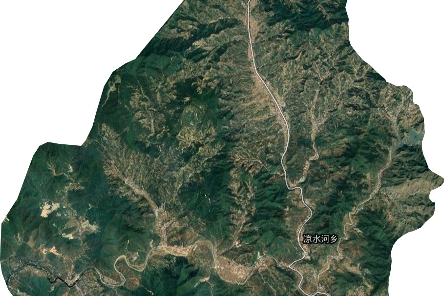 涼水河鎮(河北省秦皇島市青龍滿族自治縣轄鎮)