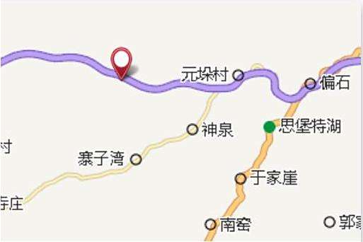 南老虎溝 南老虎溝