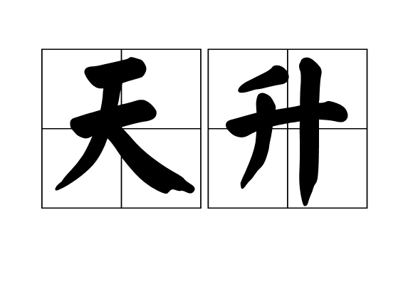 天升 天升