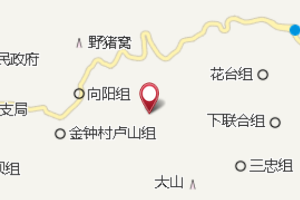 青源溝 青源溝