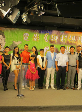 賀剛(中國內地男演員)