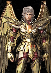 聖鬥士星矢：聖域傳說(聖域傳說（2014年佐藤敬一執導日本動畫電影）)