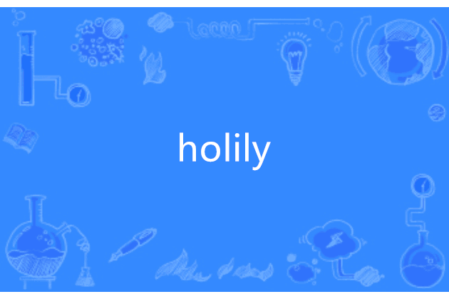 holily holily