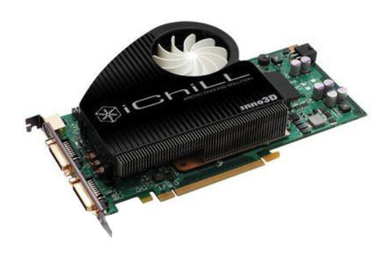 Inno3D ICHILL冰龍 8800GT 512M Inno3D ICHILL冰龍 8800GT 512M
