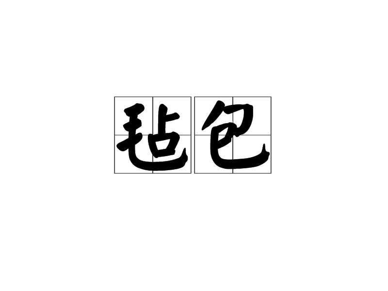 氈包 氈包