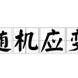 隨機應變
