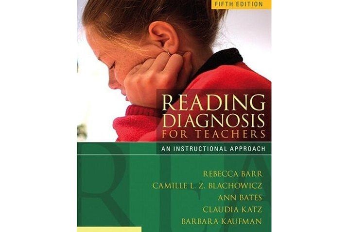Reading Diagnosis for Teachers Reading Diagnosis for Teachers