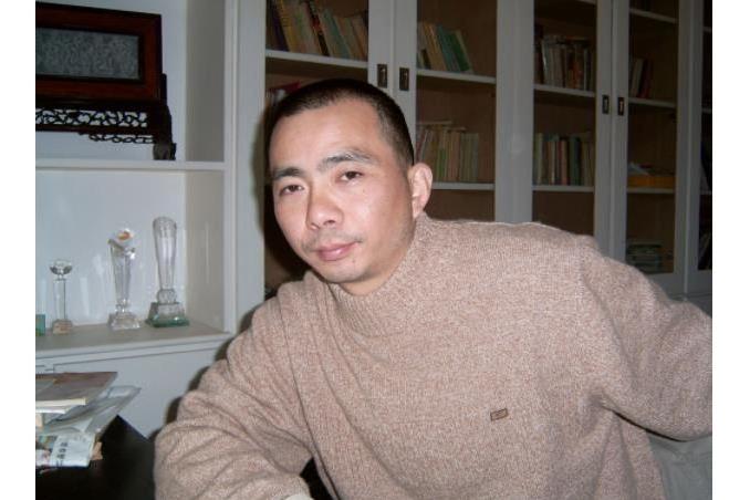 周群(安徽師範大學美術學院教授) 周群(安徽師範大學美術學院教授)