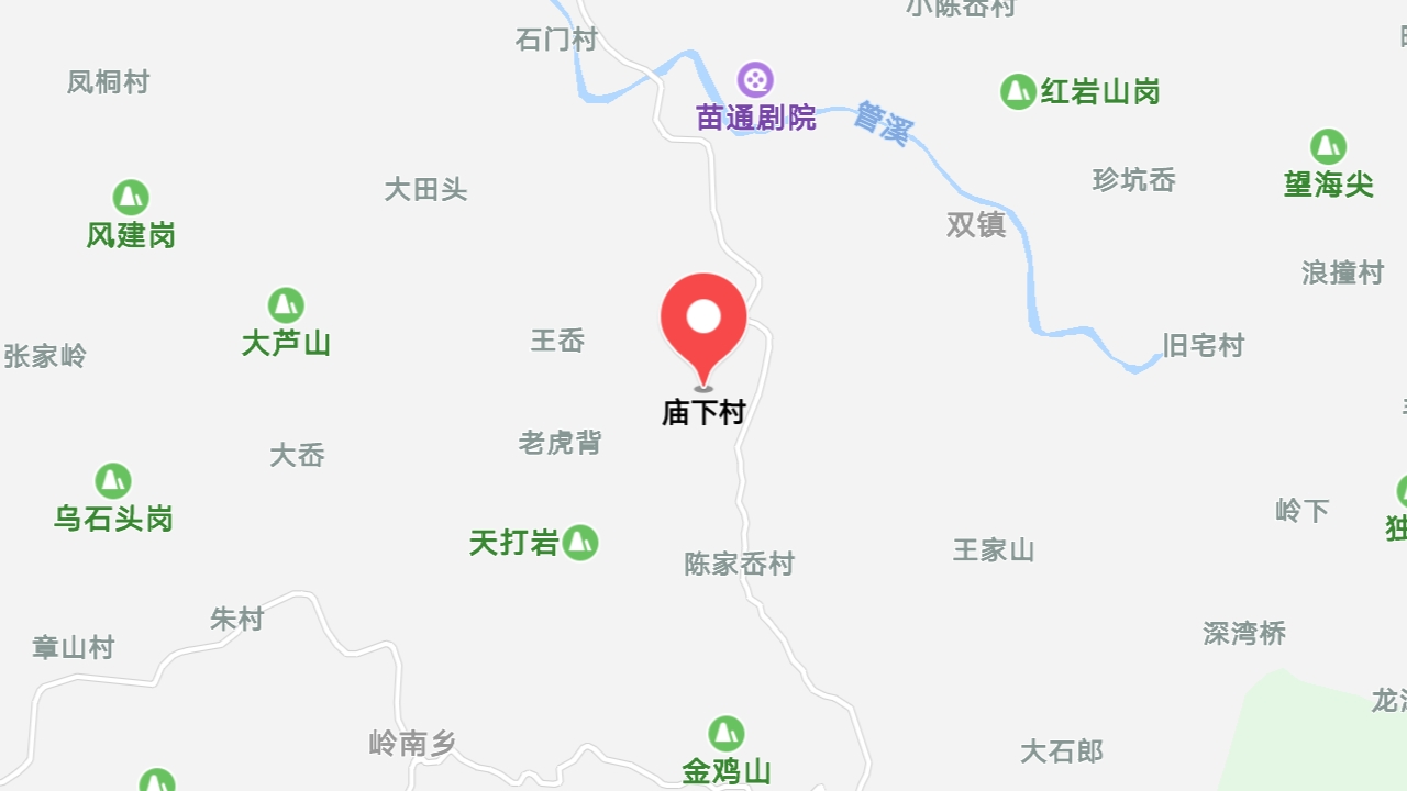 地圖信息