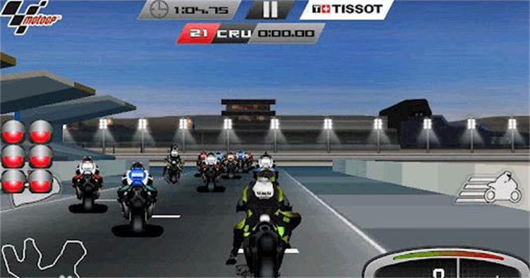 GP摩托大賽2012