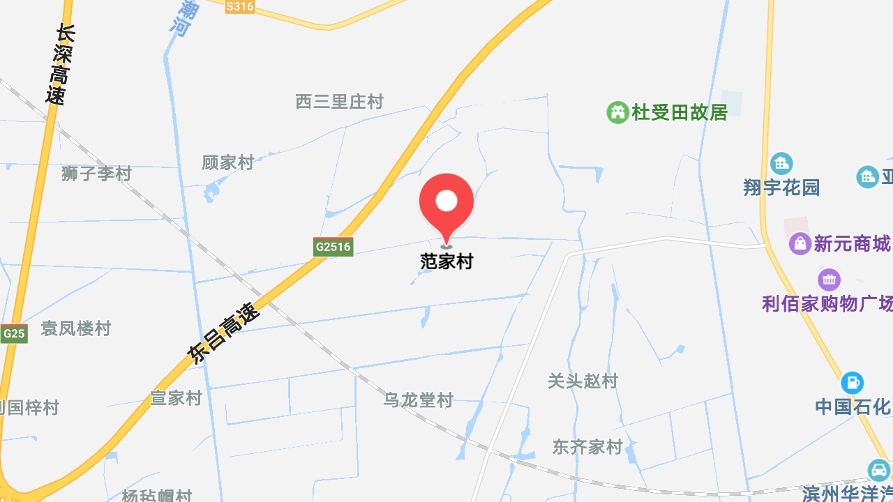 地圖信息