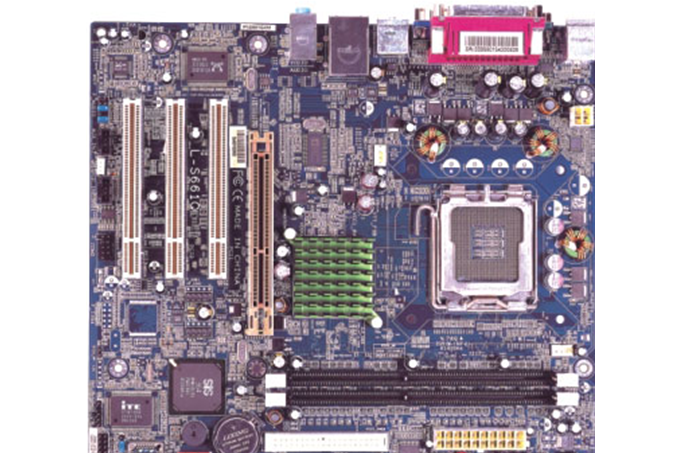 QDI P5S661GXM-6AL QDI P5S661GXM-6AL
