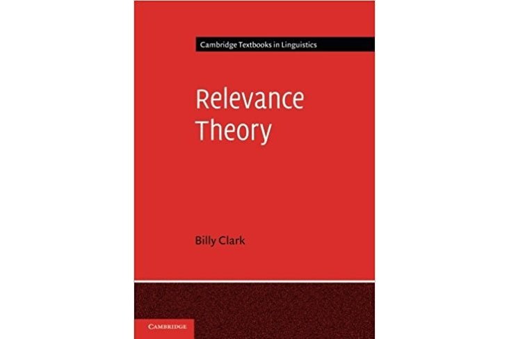 Relevance Theory