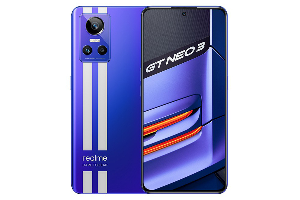 realme GT Neo3 realme GT Neo3