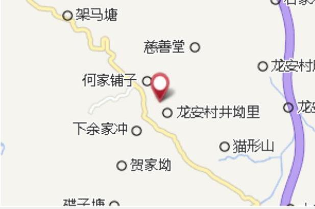 堯家灣村 堯家灣村