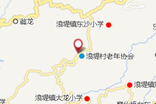 浪堤 浪堤
