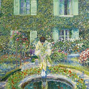 Frederick Carl Frieseke