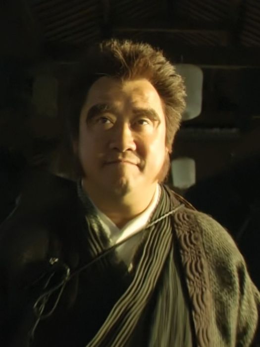 楊過(動作喜劇電影《大笑江湖》中的角色) 楊過(動作喜劇電影《大笑江湖》中的角色)