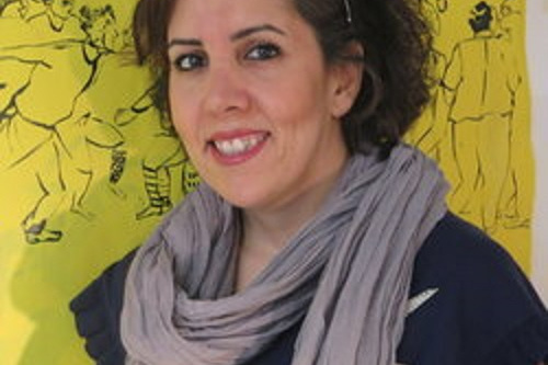 Golnaz Afraz Golnaz Afraz