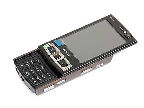 諾基亞N95(諾基亞N95 8GB)