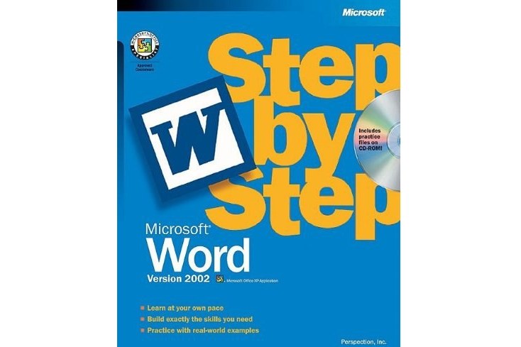 Microsoft Word Version 2002 Step by Step Microsoft Word Version 2002 Step by Step