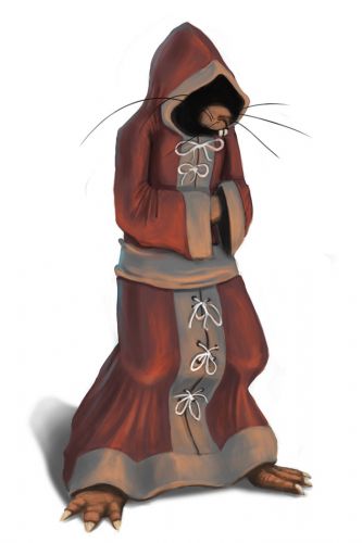 Acolyte Mouse