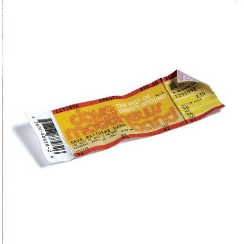 The Best Of What\x27s Around: Vol. 01 The Best Of What\x27s Around: Vol. 01