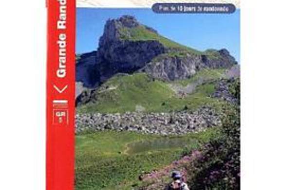 Du Leman Au Mont-Blanc GR5 FFR.0504