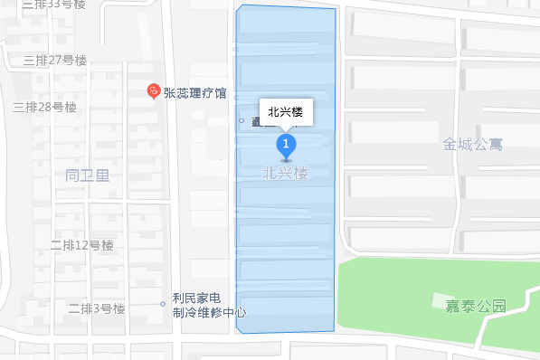 北興樓 北興樓