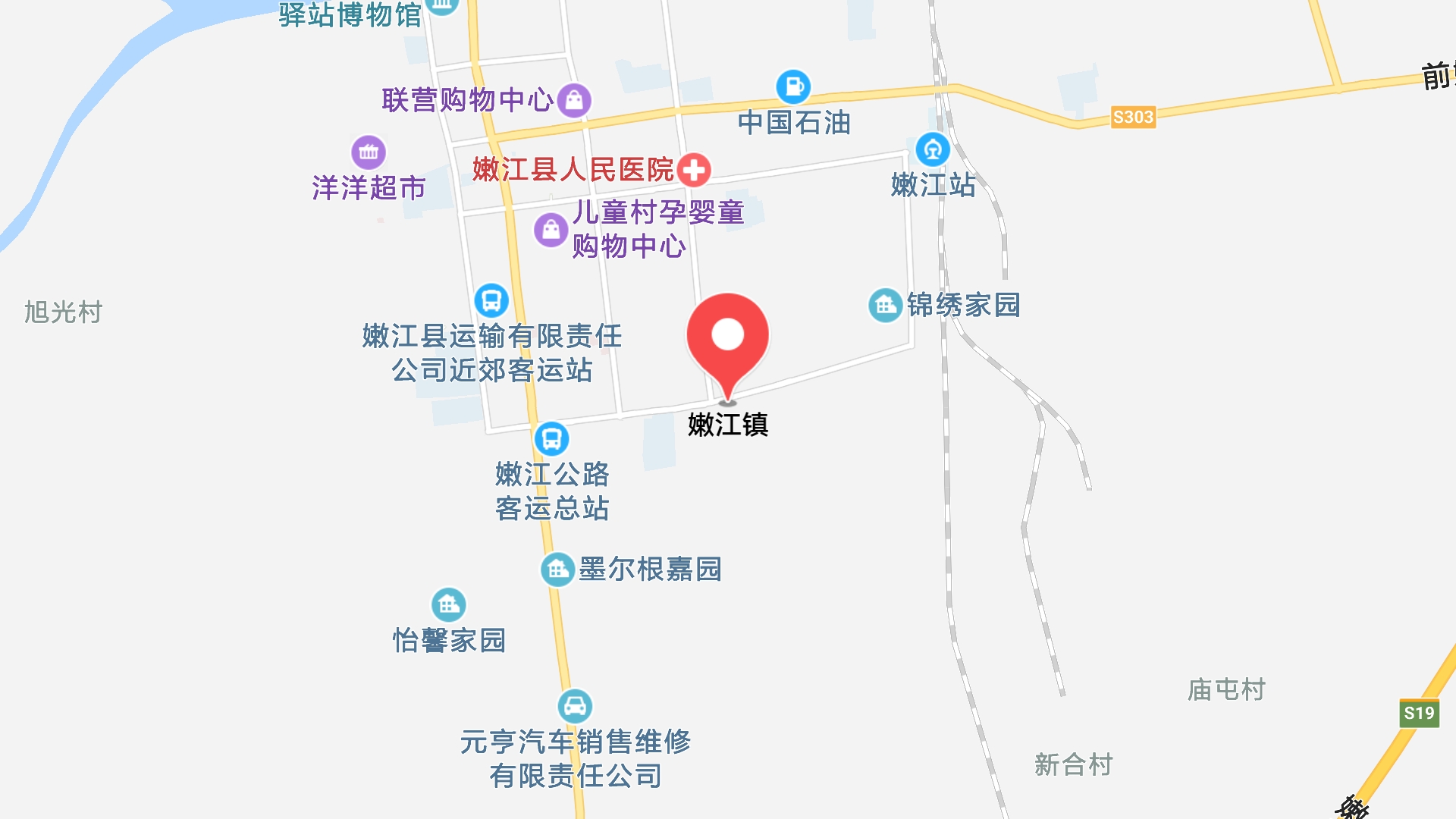 地圖信息
