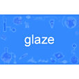 glaze glaze