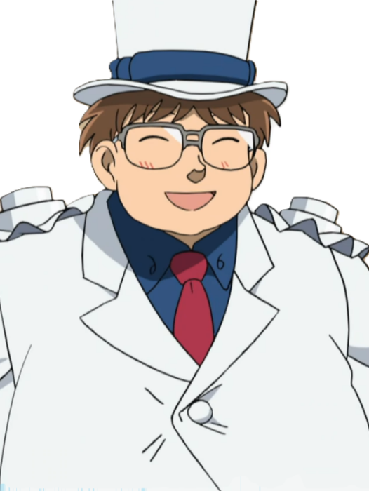 藤江(動漫《魔術快斗》角色) 藤江(動漫《魔術快斗》角色)