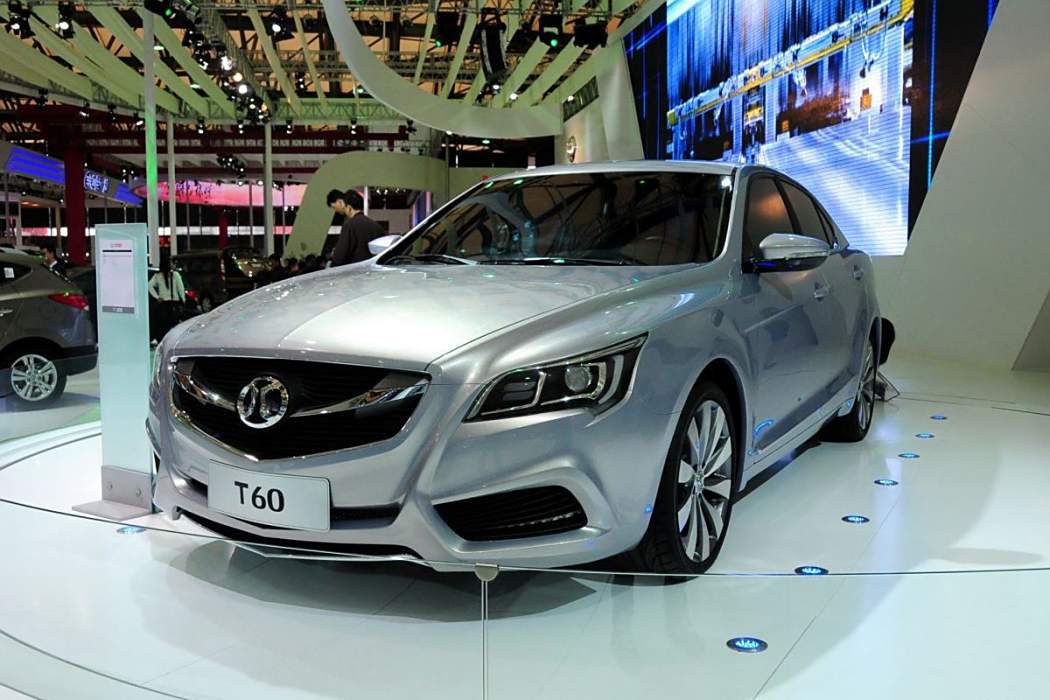 北京汽車T60 北京汽車T60