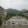 通道溪口中學 通道溪口中學
