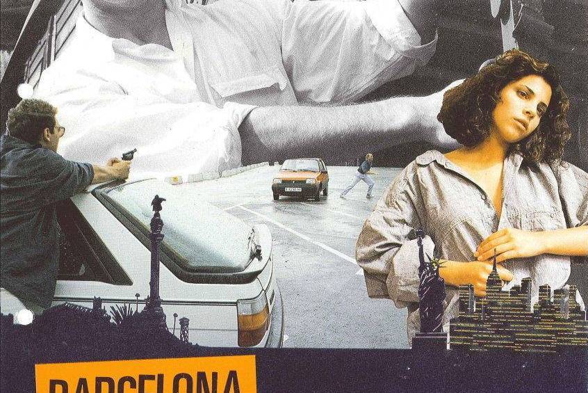 Barcelona Connection